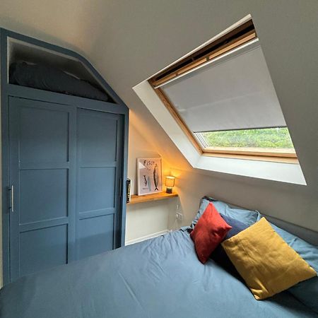 Lovely Spacious Loft Close To Train Station Worthing Dış mekan fotoğraf