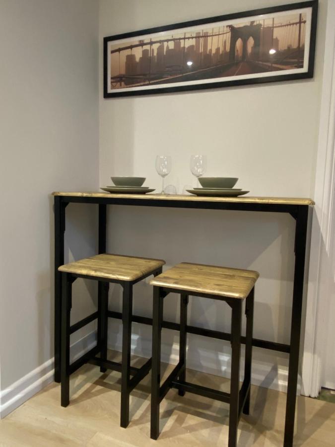 Lovely Spacious Loft Close To Train Station Worthing Dış mekan fotoğraf