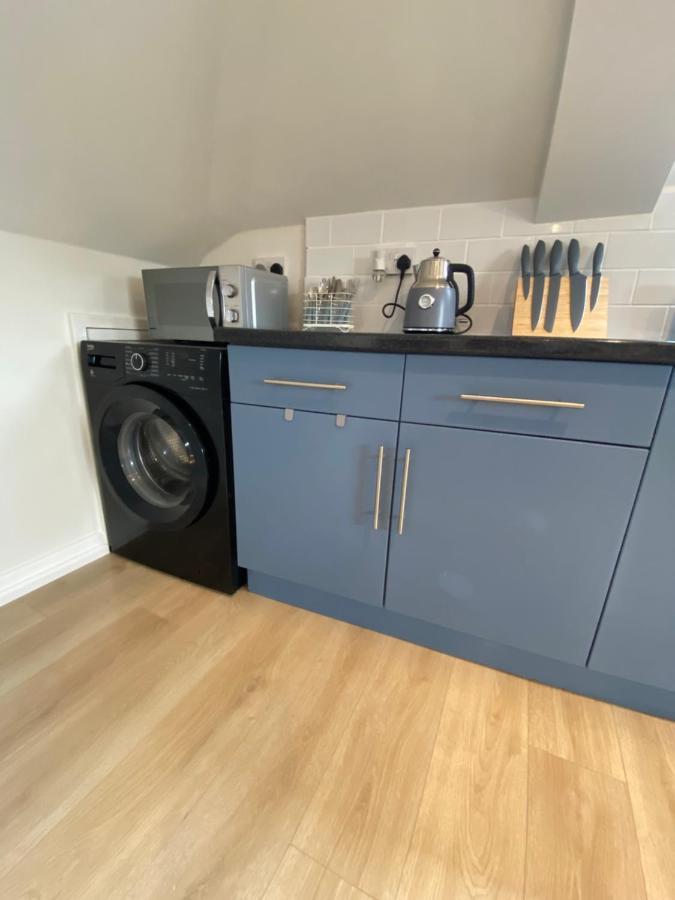 Lovely Spacious Loft Close To Train Station Worthing Dış mekan fotoğraf