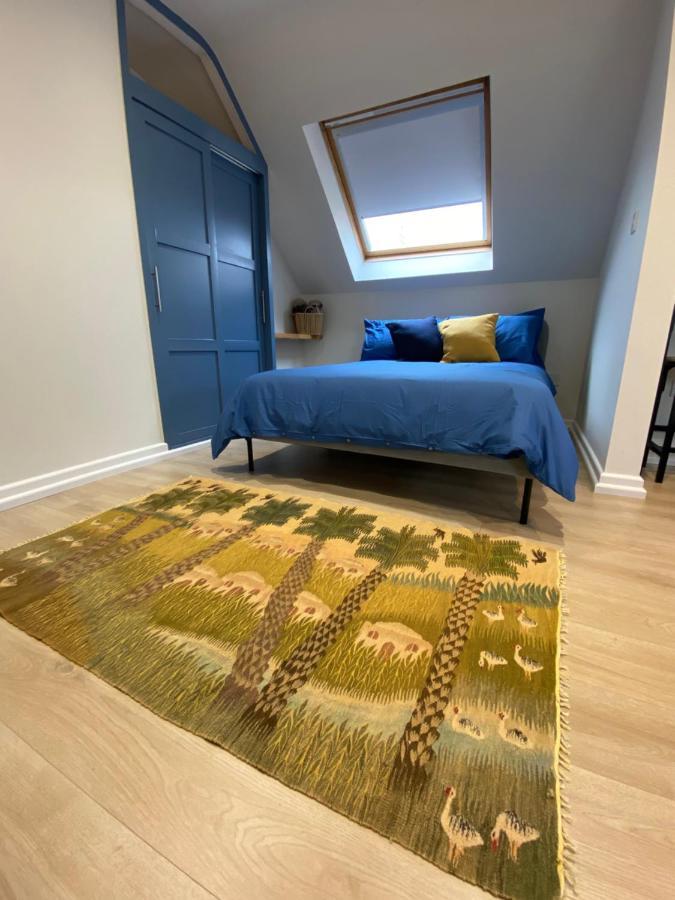 Lovely Spacious Loft Close To Train Station Worthing Dış mekan fotoğraf