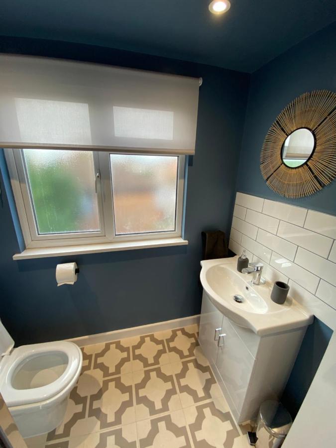 Lovely Spacious Loft Close To Train Station Worthing Dış mekan fotoğraf