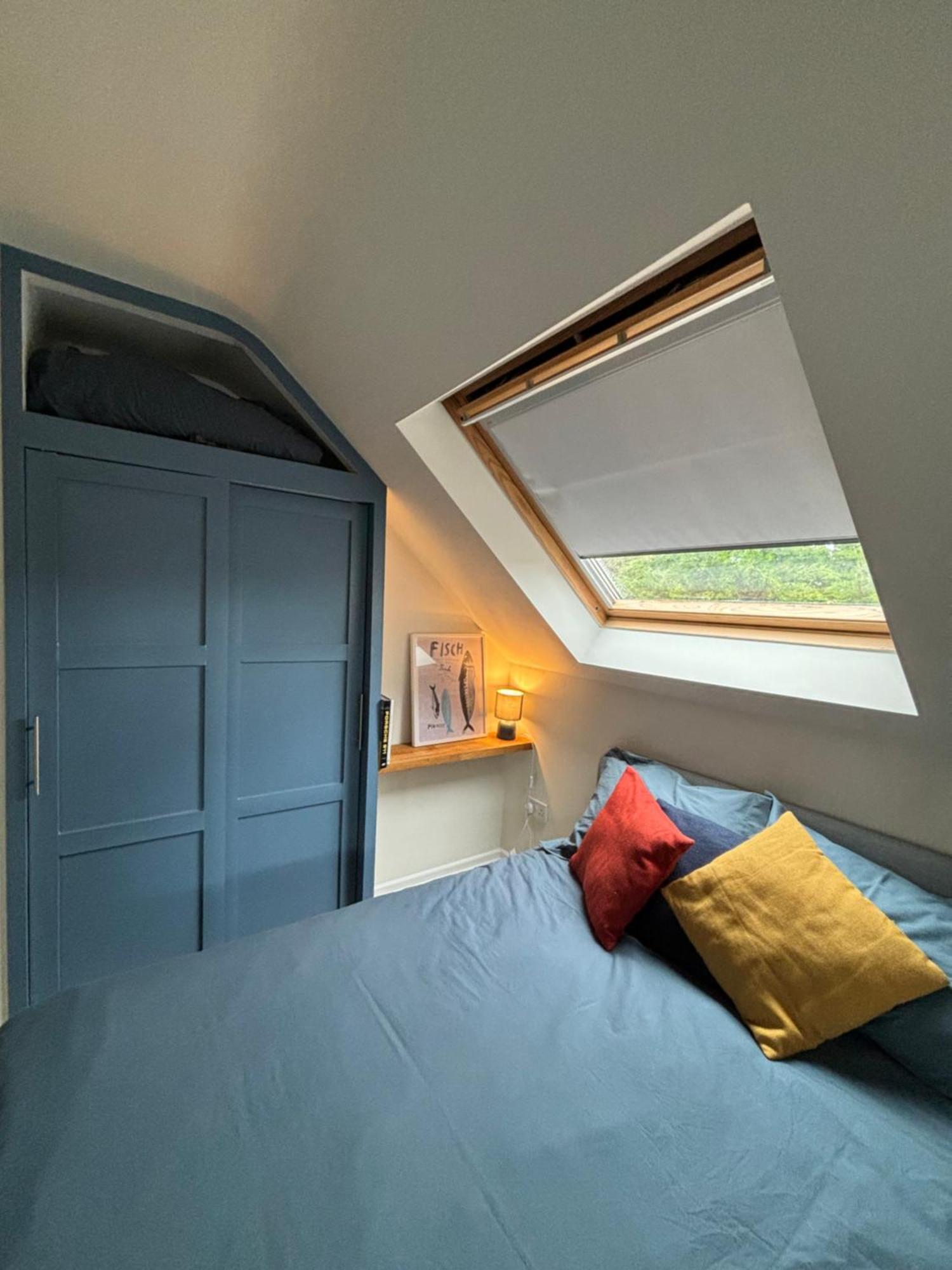 Lovely Spacious Loft Close To Train Station Worthing Dış mekan fotoğraf
